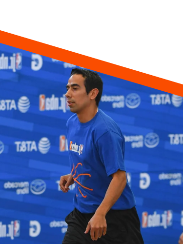 Curso de baloncesto